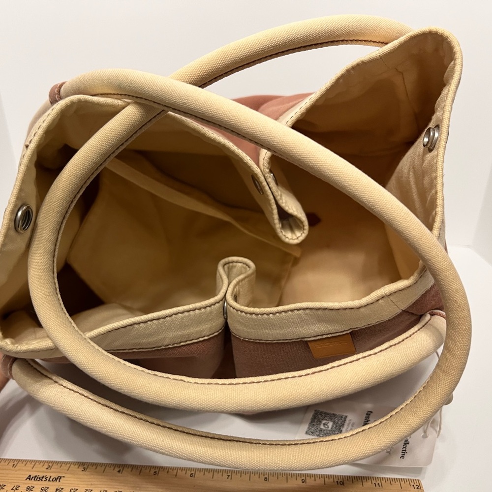 Authentic Hermès Lindy de Plage Tote Bag - Picture 6 of 16